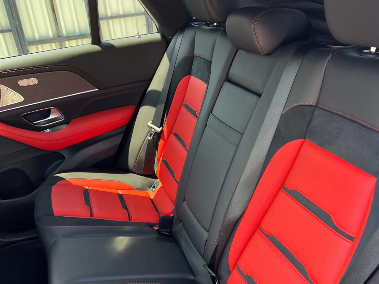 Mercedes-Benz GLE 53 AMG 4Matic+ Coupe 55 Edition