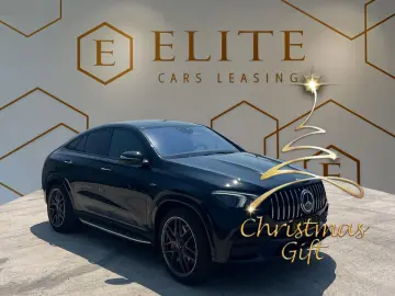 Mercedes-Benz GLE 53 AMG 4Matic  Coupe 55 Edition