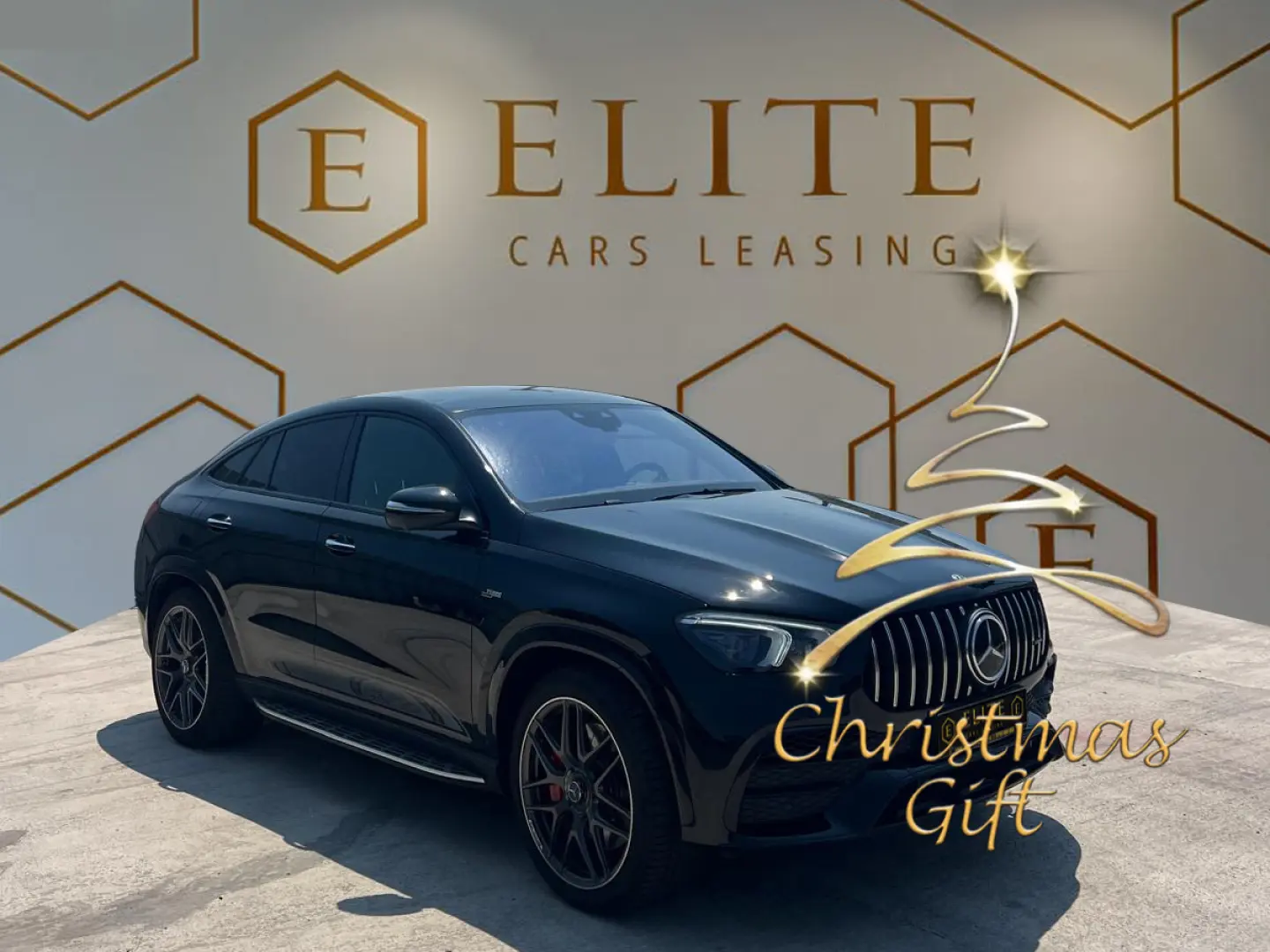 Mercedes-Benz GLE 53 AMG 4Matic  Coupe 55 Edition