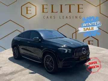 Mercedes-Benz GLE 53 AMG 4Matic  Coupe 55 Edition