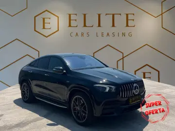 Mercedes-Benz GLE 53 AMG 4Matic  Coupe 55 Edition