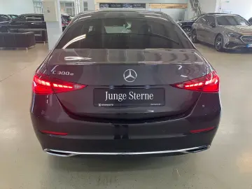 C 300 e Ava Pano Distr Spur DigiLight HUD DAB