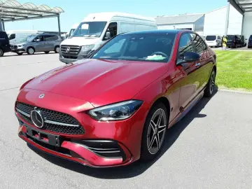 C300e AMG Masage DISTRO Pano AHK Burm Memo KeyGo