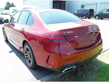 C300e AMG Masage DISTRO Pano AHK Burm Memo KeyGo