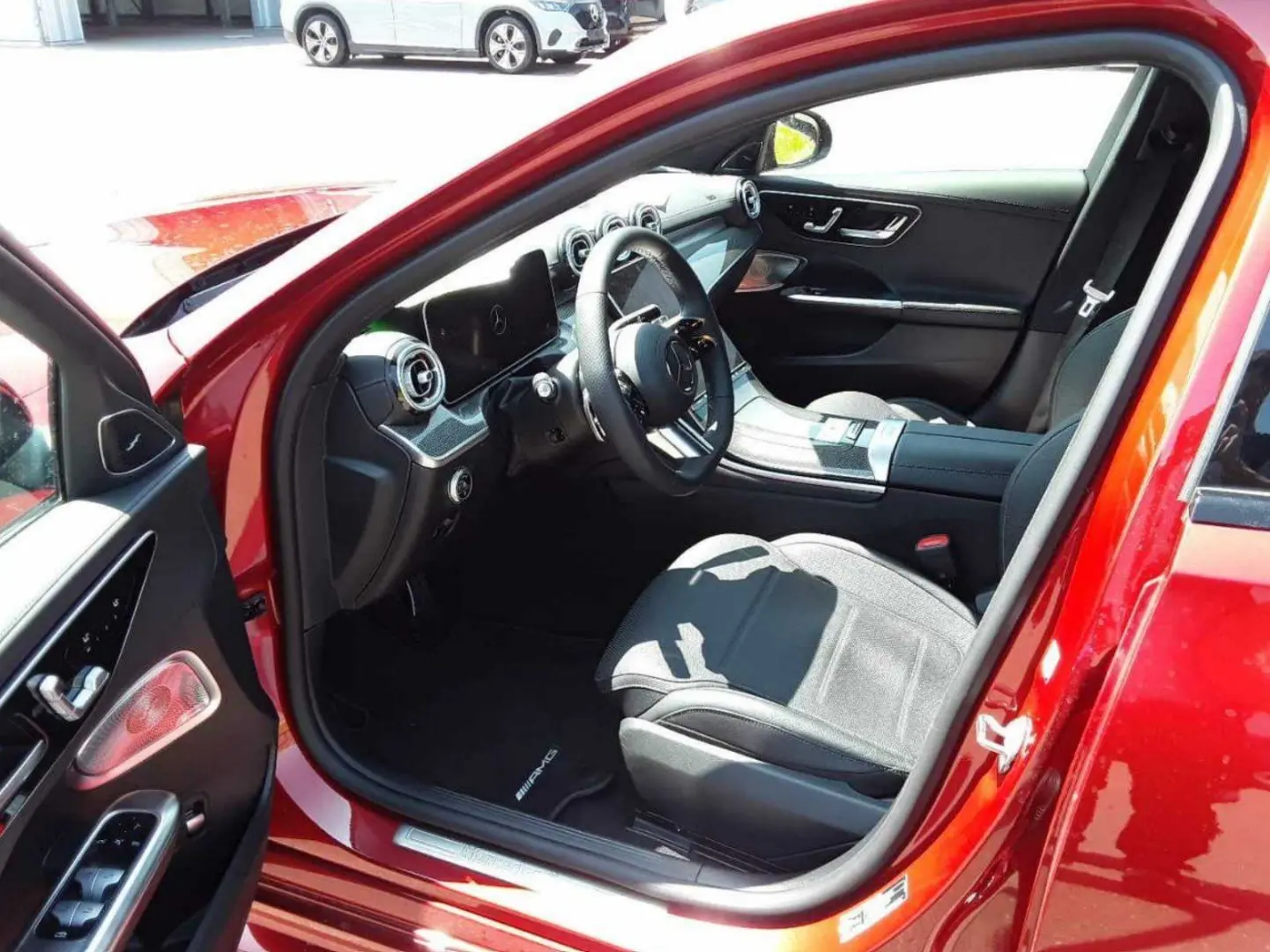 C300e AMG Masage DISTRO Pano AHK Burm Memo KeyGo