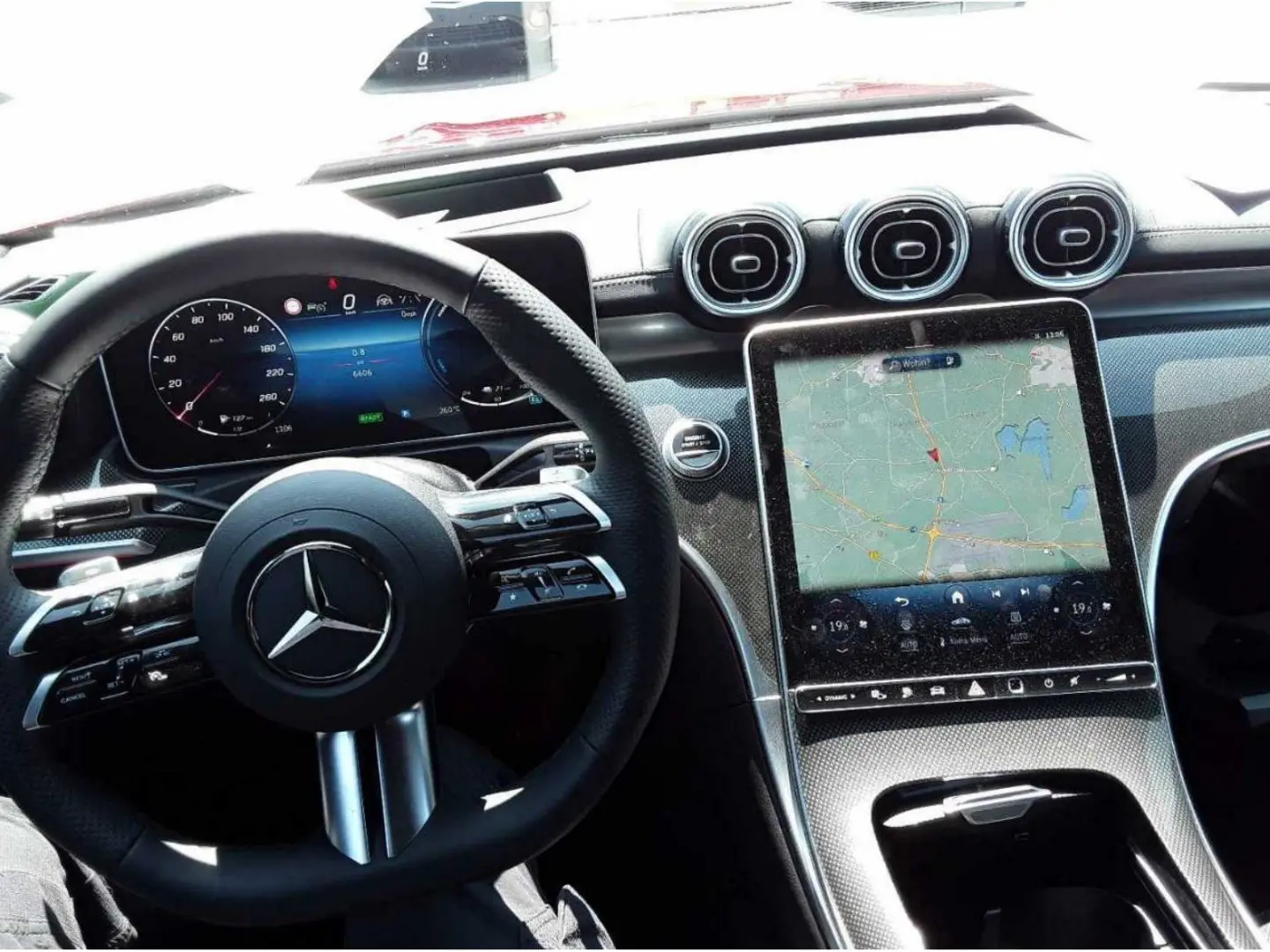 C300e AMG Masage DISTRO Pano AHK Burm Memo KeyGo