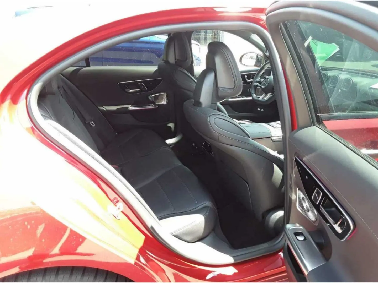 C300e AMG Masage DISTRO Pano AHK Burm Memo KeyGo