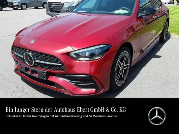 C300e AMG Masage DISTRO Pano AHK Burm Memo KeyGo