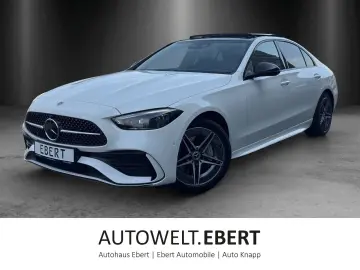 C300de AMG Pano DISTRO Memo AHK Masage HUD KeyGo