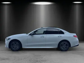 C300de AMG Pano DISTRO Memo AHK Masage HUD KeyGo
