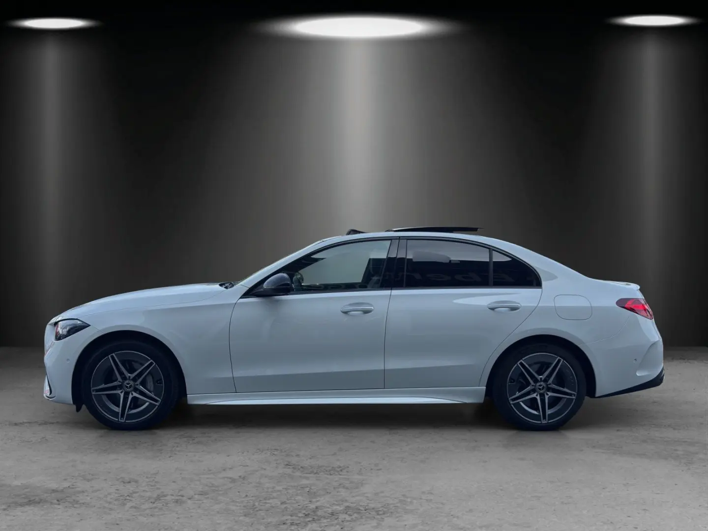 C300de AMG Pano DISTRO Memo AHK Masage HUD KeyGo