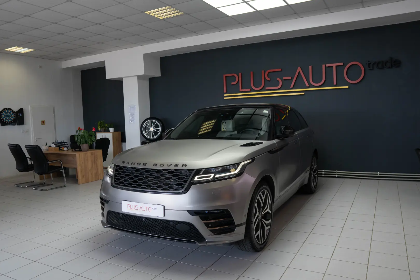 Range Rover Velar
