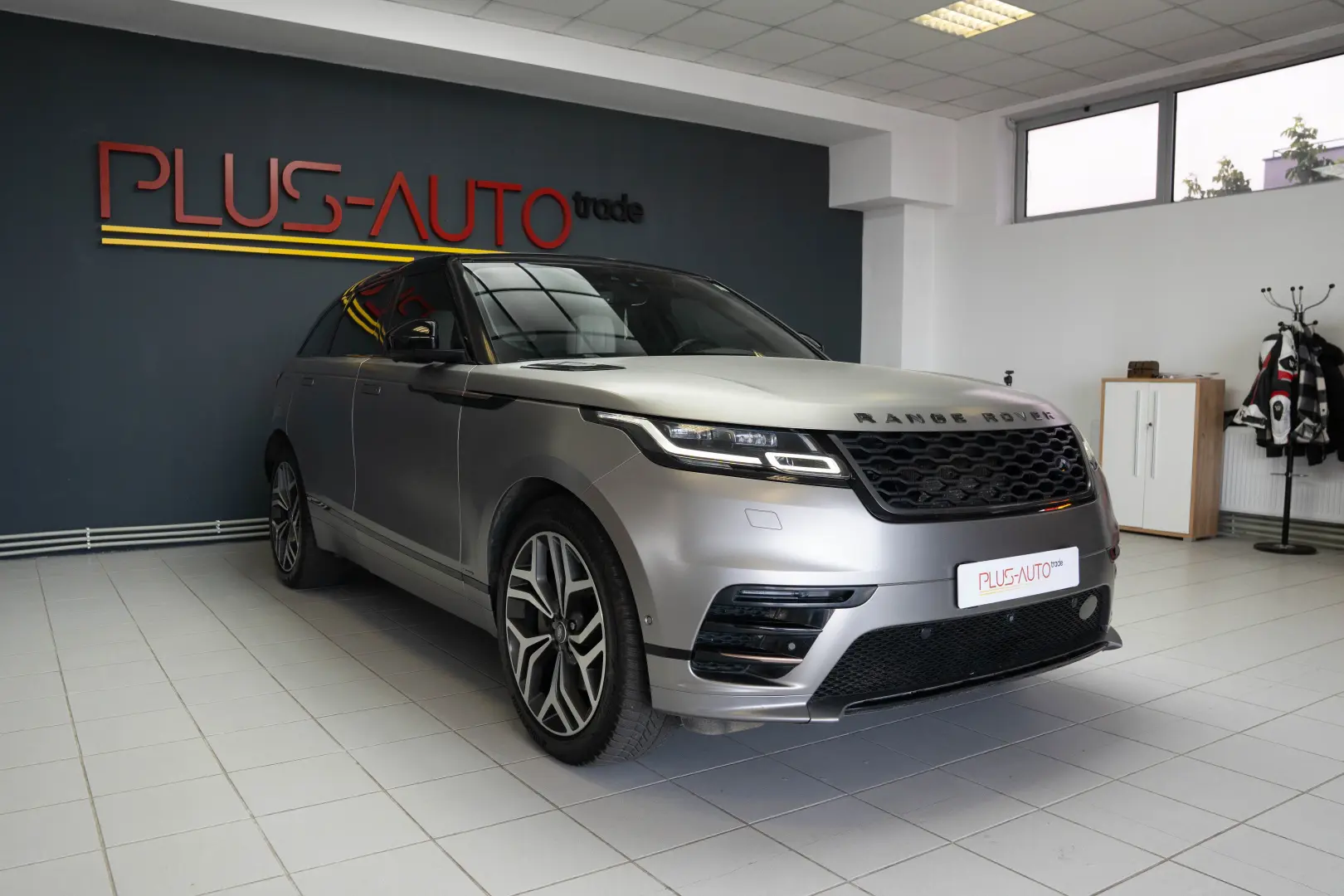 Range Rover Velar