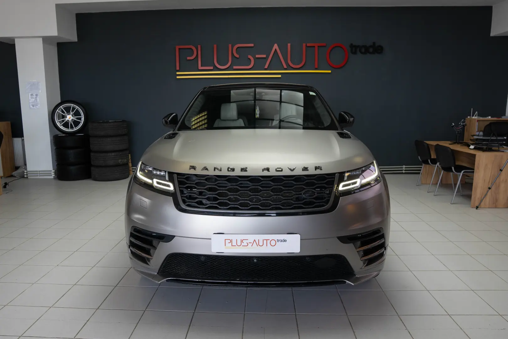 Range Rover Velar