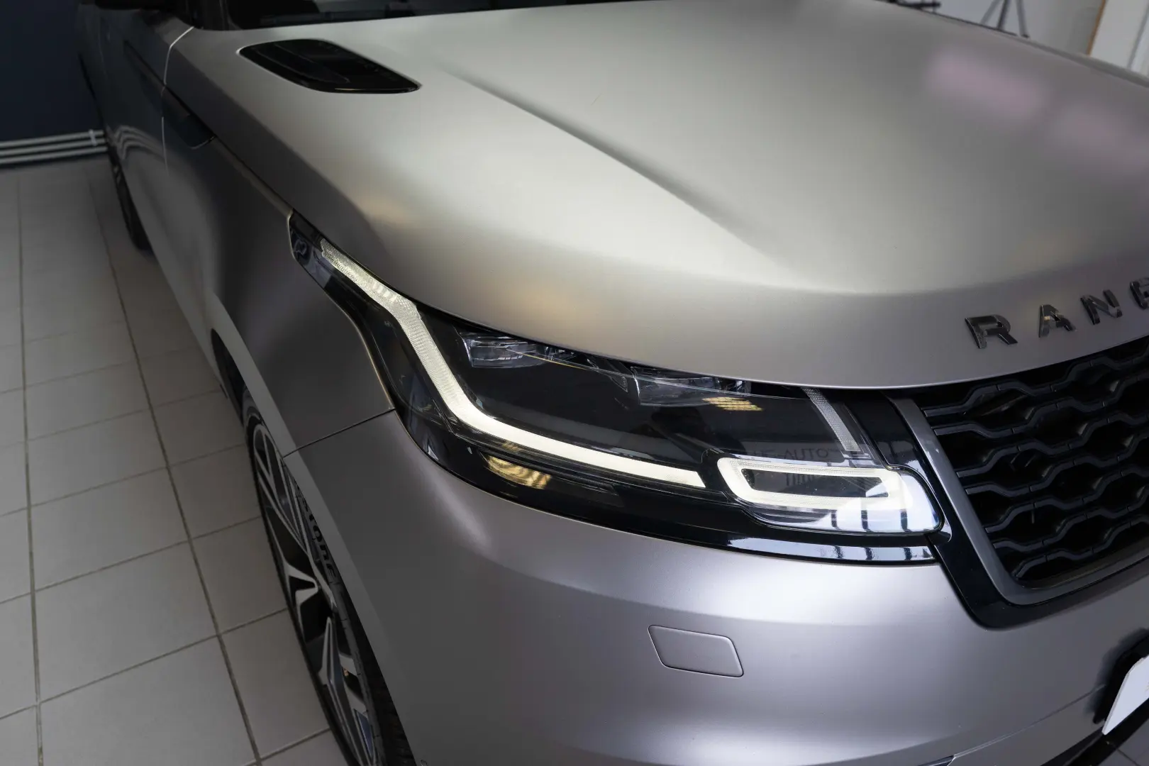 Range Rover Velar