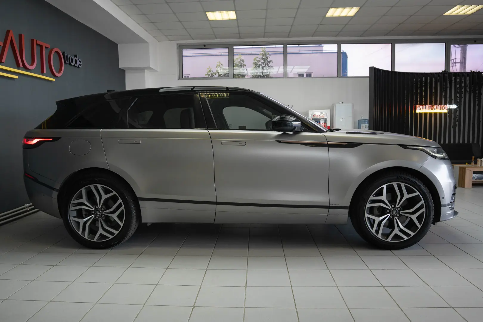 Range Rover Velar