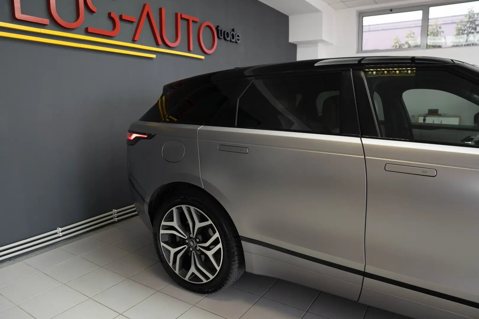 Range Rover Velar