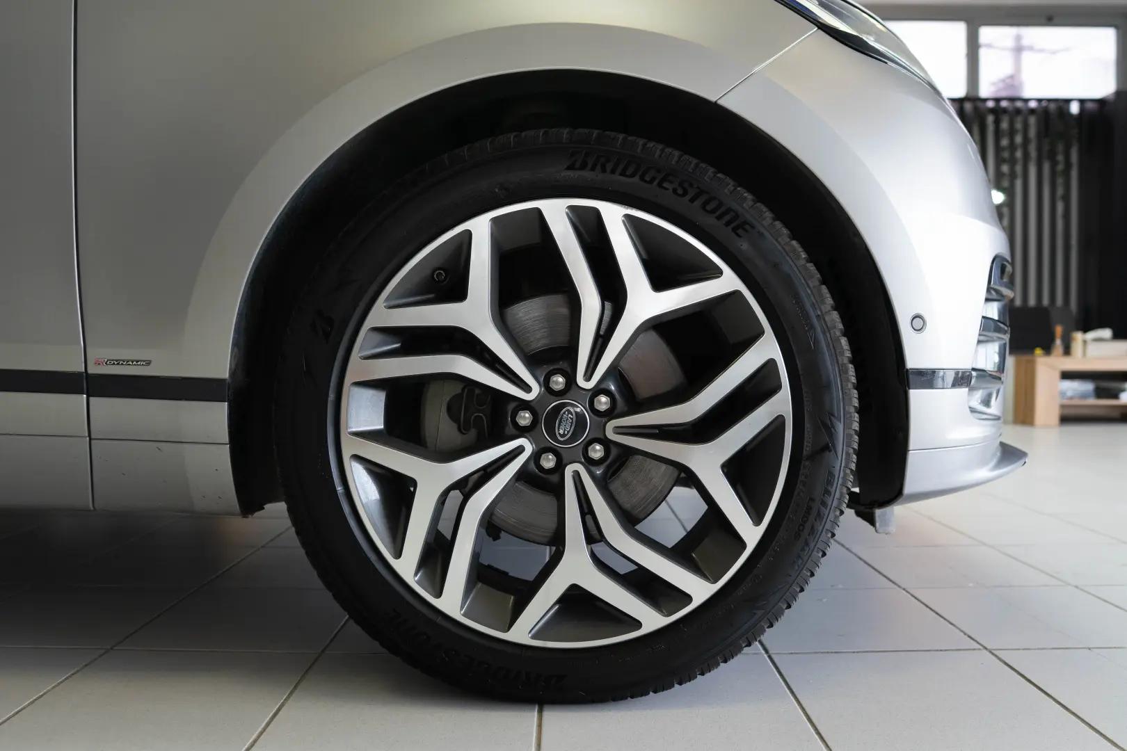 Range Rover Velar