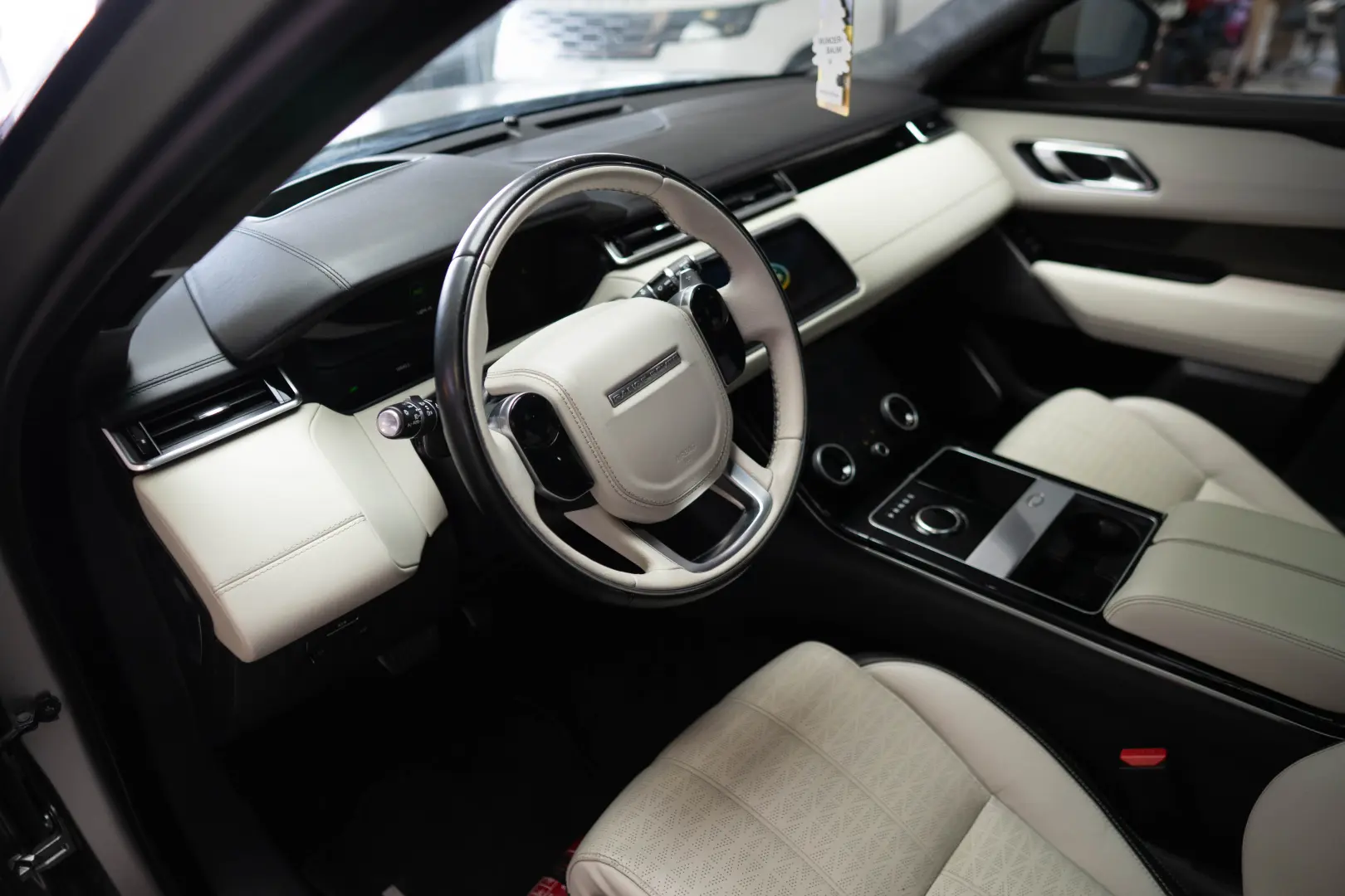 Range Rover Velar