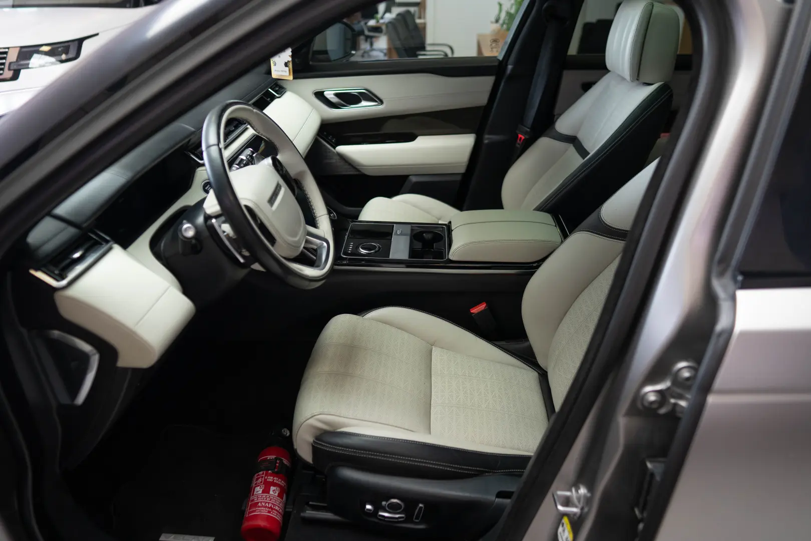 Range Rover Velar
