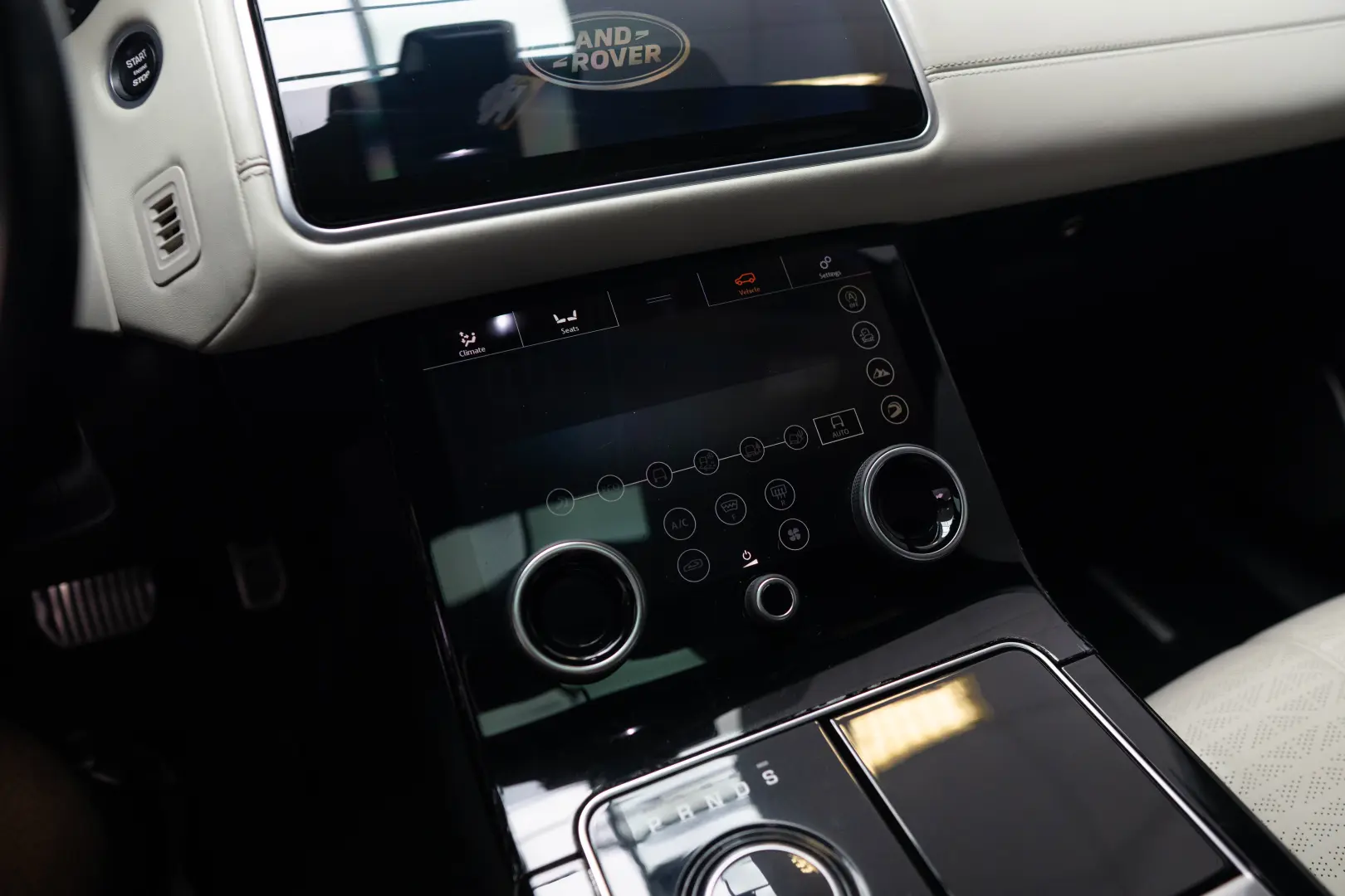 Range Rover Velar