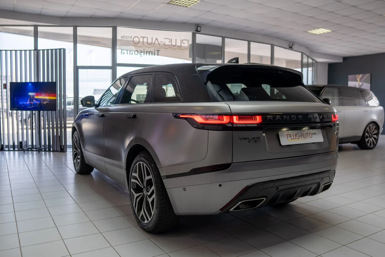 Range Rover Velar