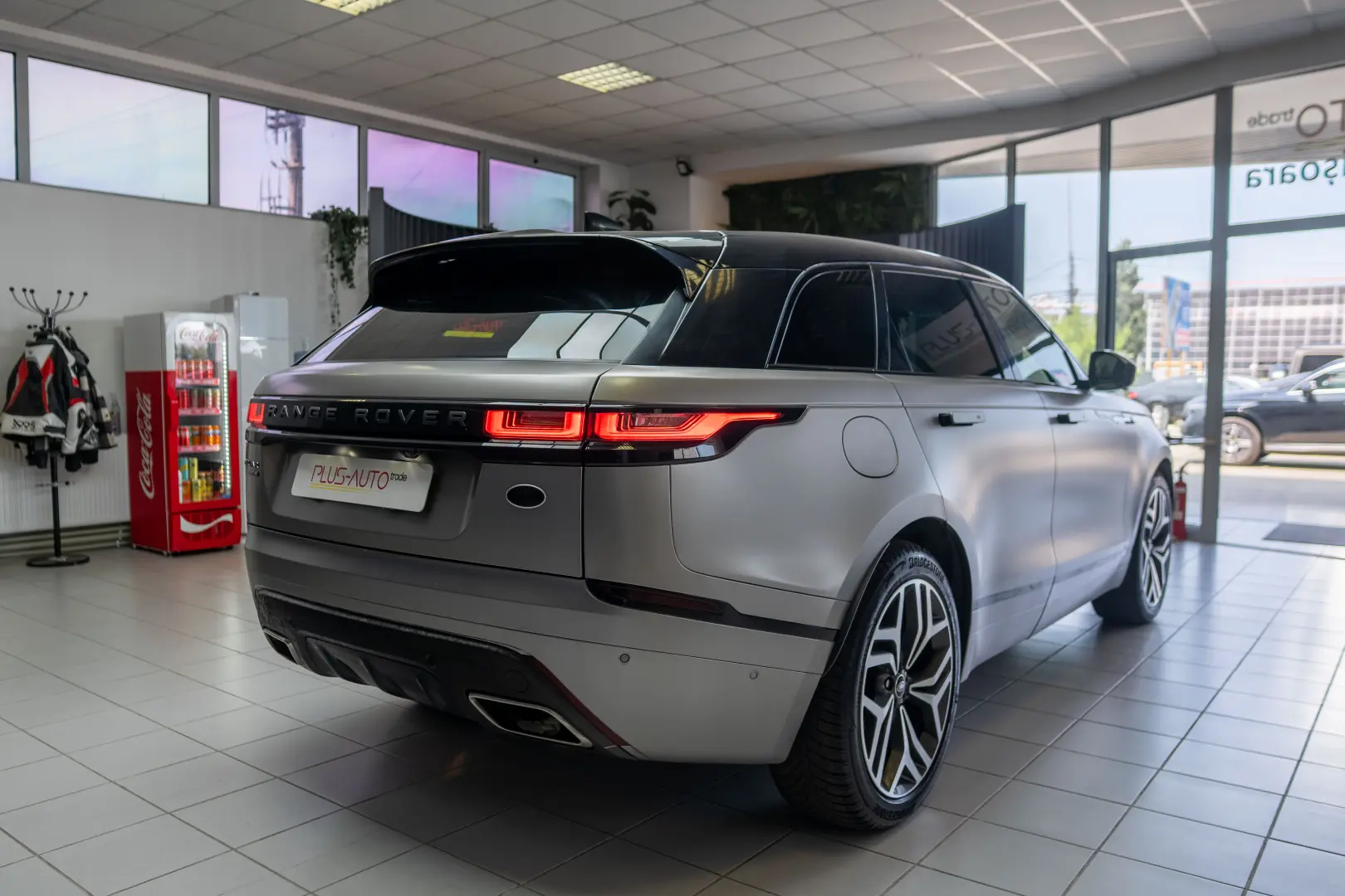 Range Rover Velar