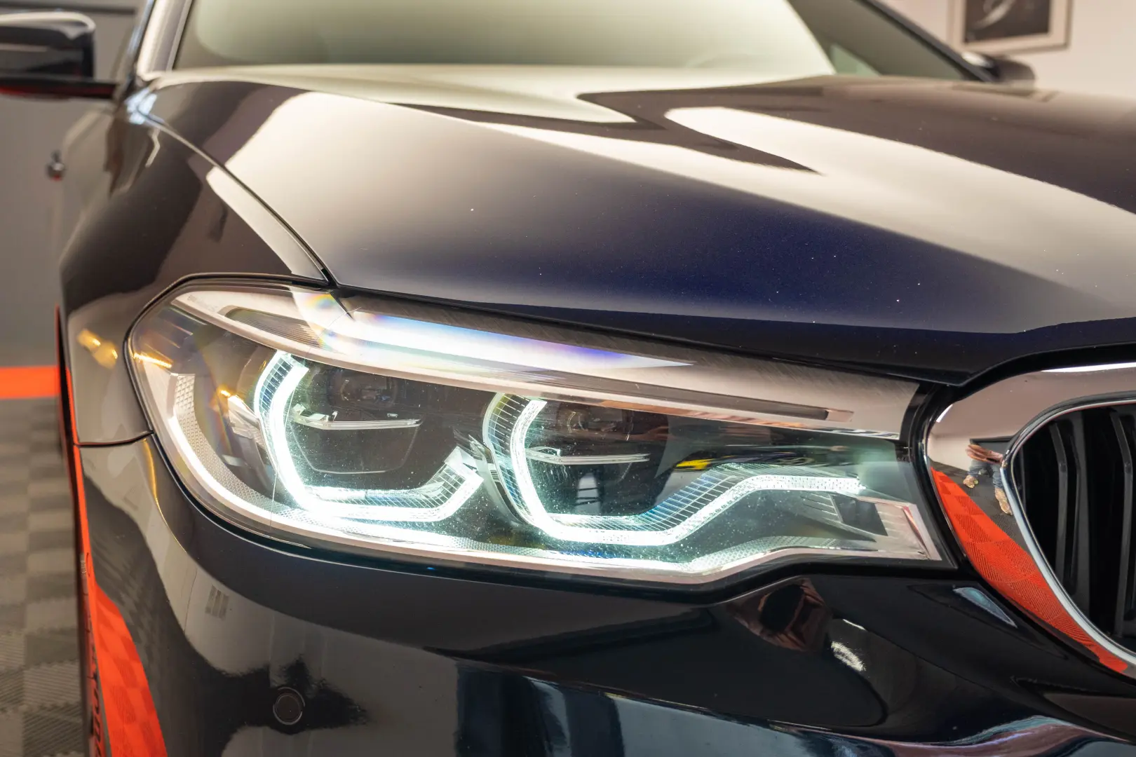 BMW 530d xDrive M Sport