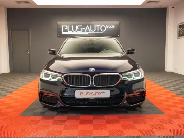 BMW 530d xDrive M Sport