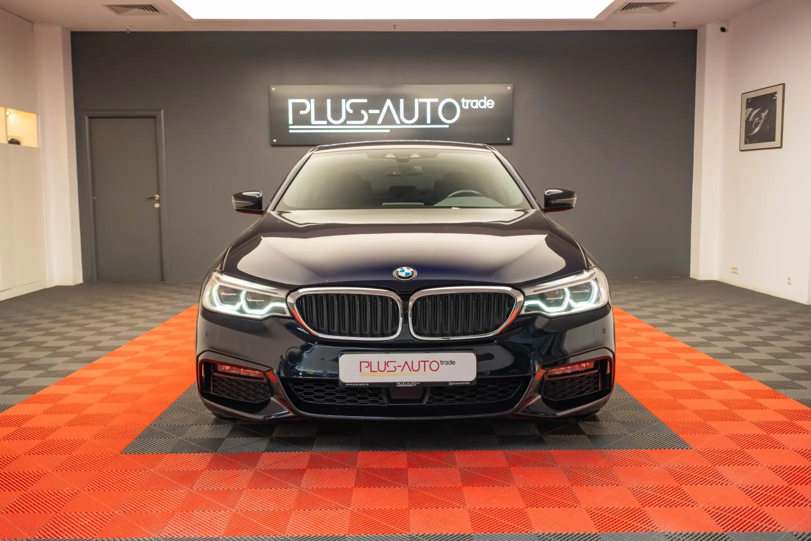 BMW 530d xDrive M Sport