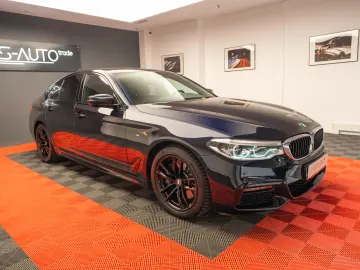 BMW 530d xDrive M Sport