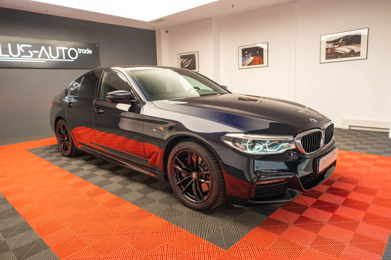 BMW 530d xDrive M Sport