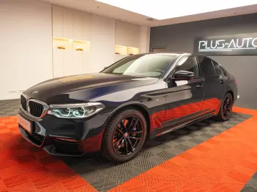BMW 530d xDrive M Sport