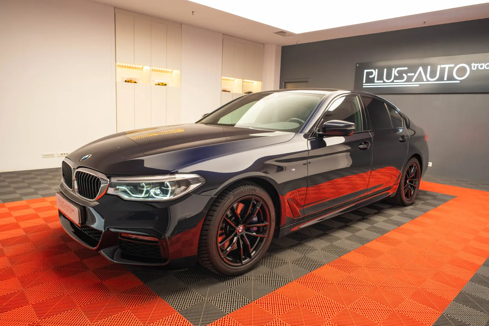 BMW 530d xDrive M Sport