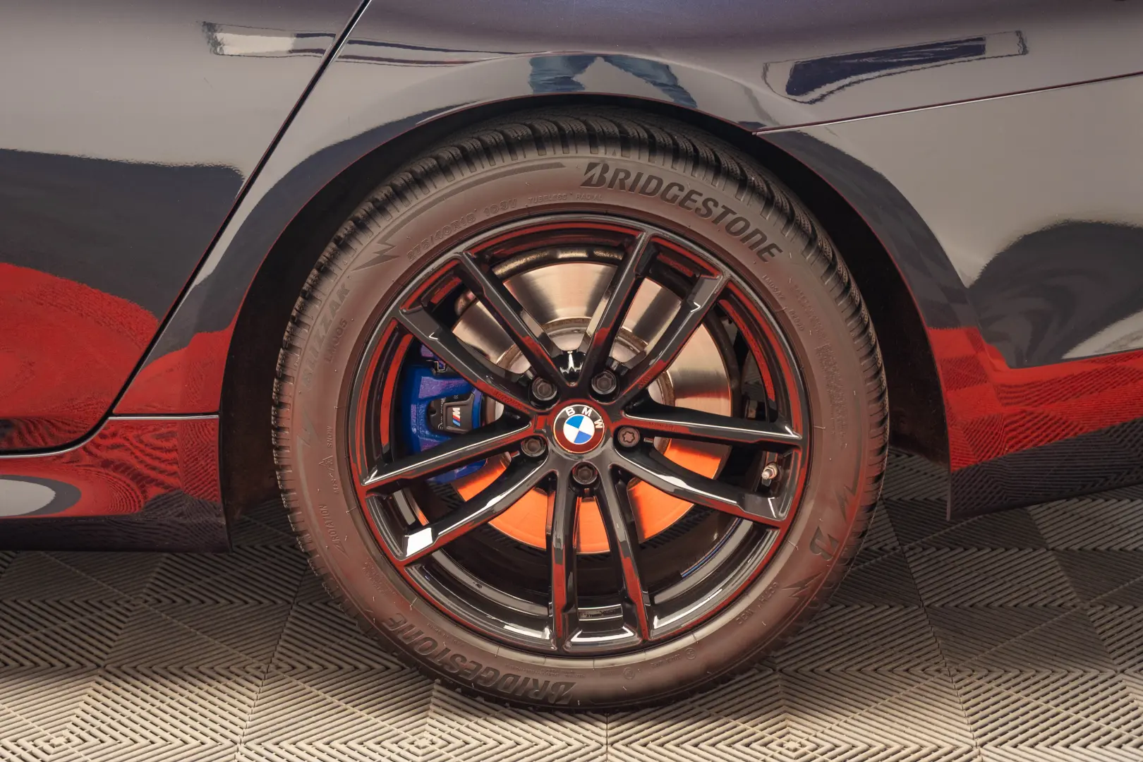 BMW 530d xDrive M Sport