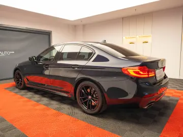 BMW 530d xDrive M Sport