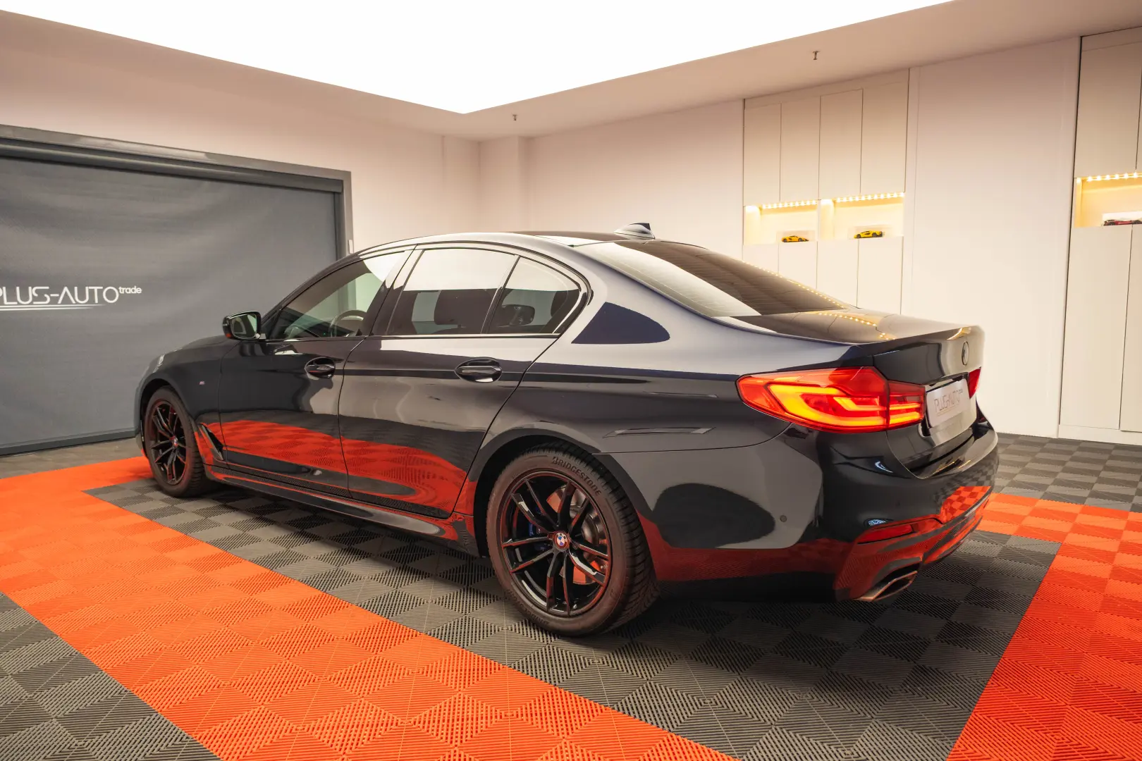 BMW 530d xDrive M Sport