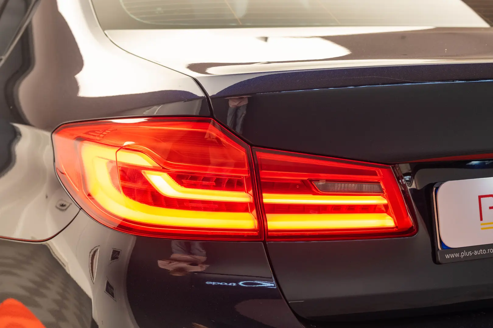 BMW 530d xDrive M Sport