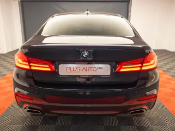 BMW 530d xDrive M Sport