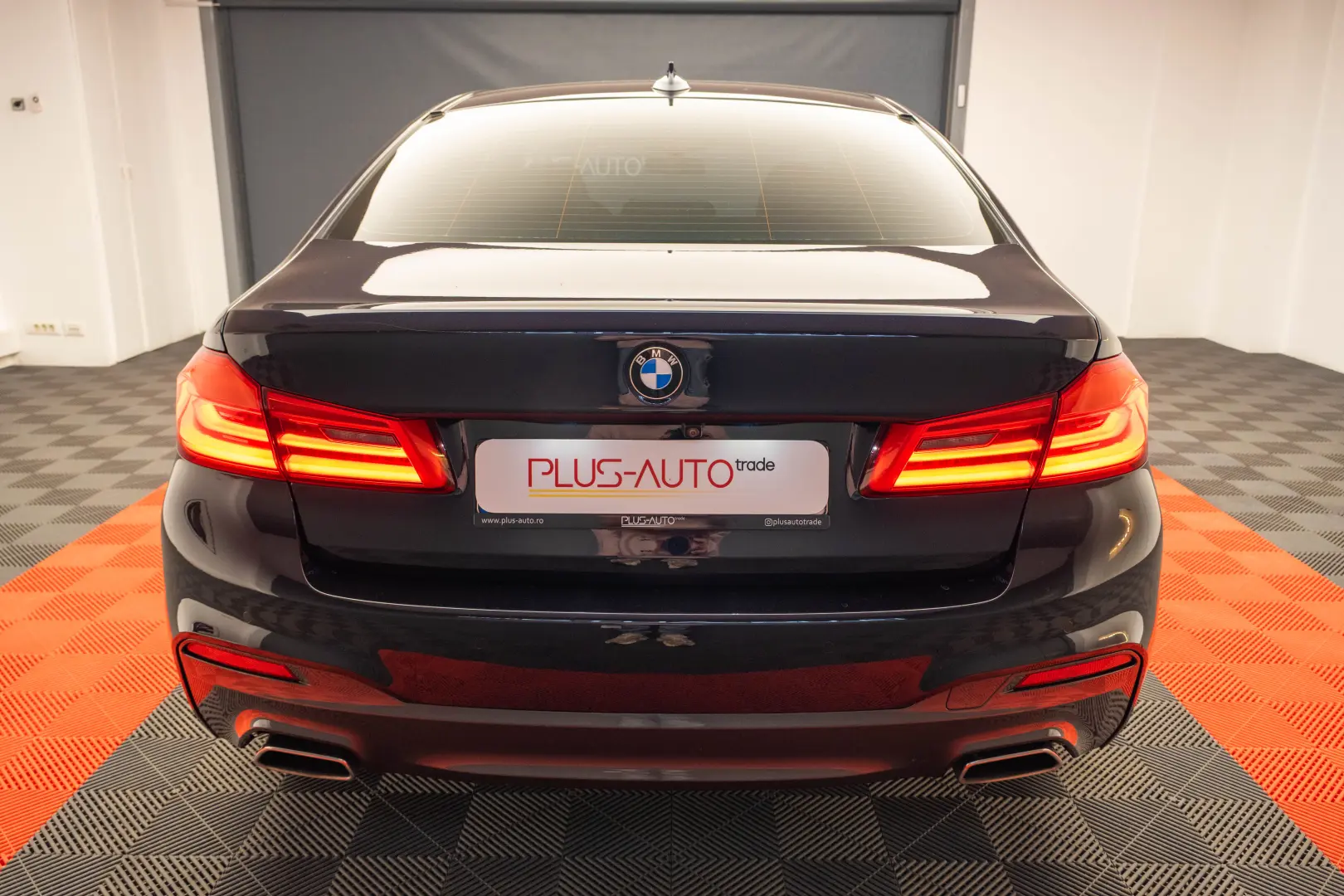 BMW 530d xDrive M Sport