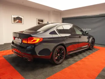 BMW 530d xDrive M Sport