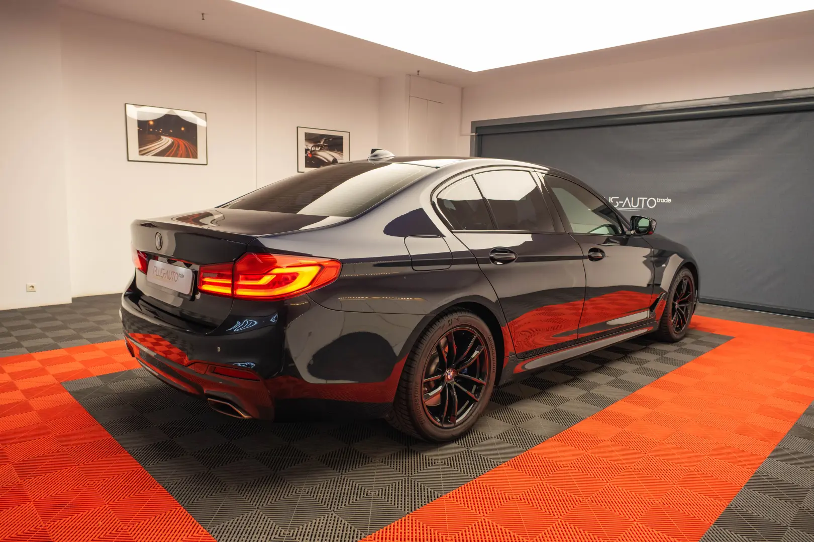 BMW 530d xDrive M Sport