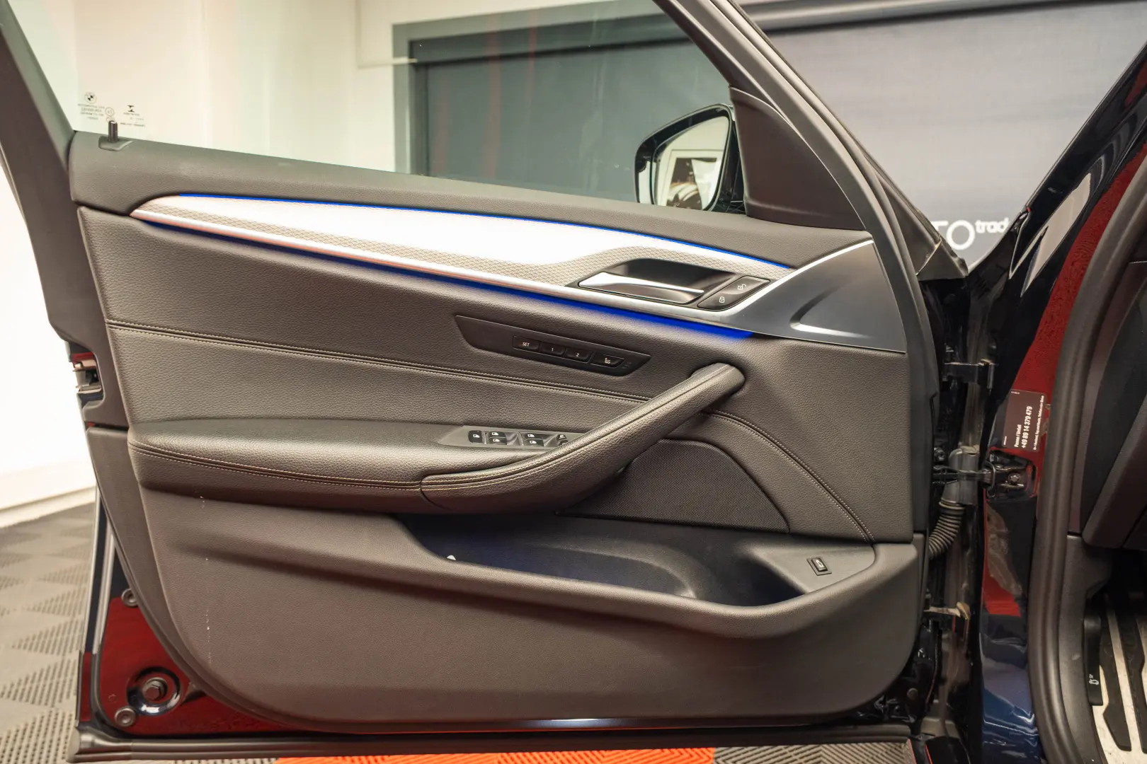 BMW 530d xDrive M Sport