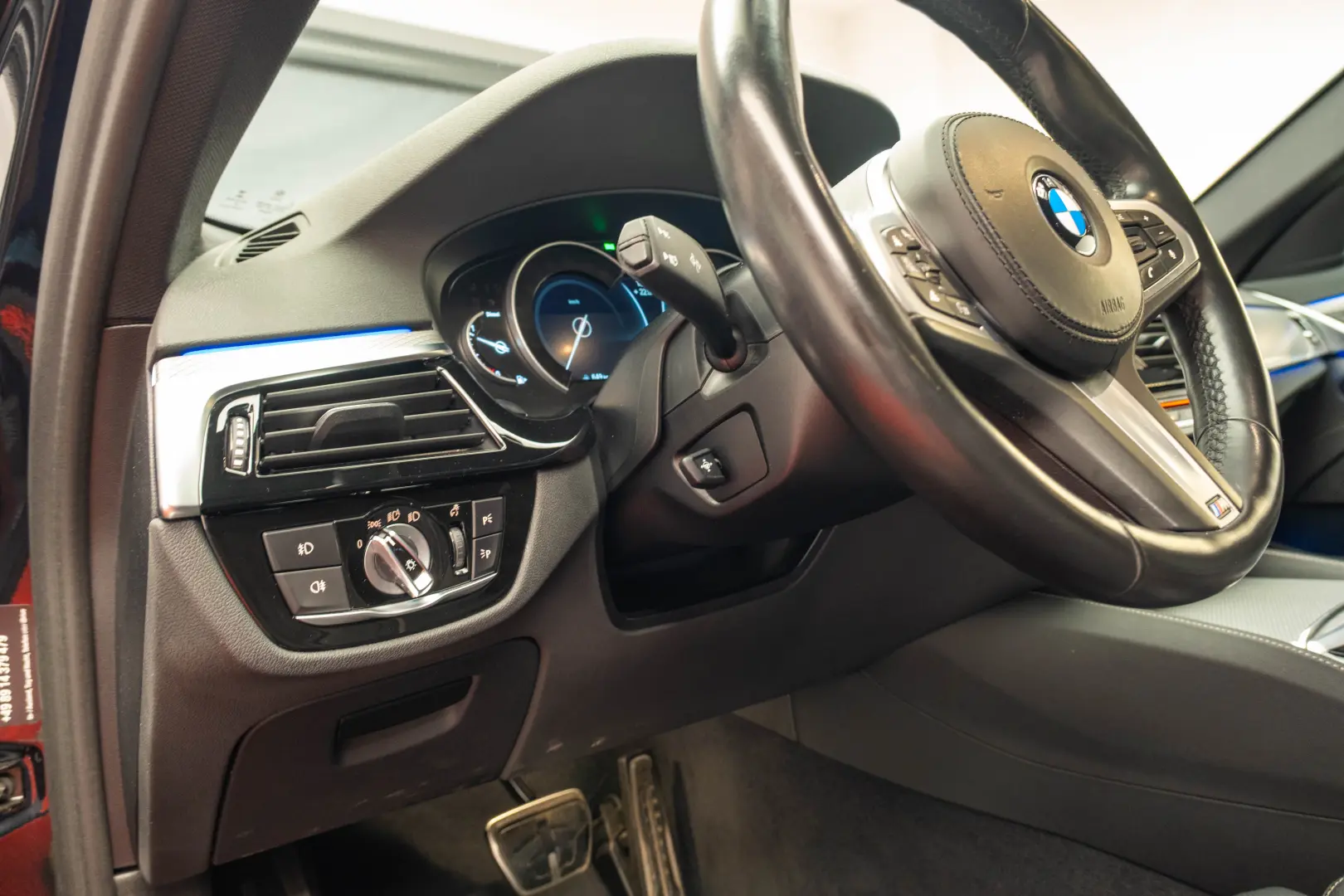 BMW 530d xDrive M Sport