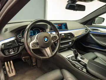 BMW 530d xDrive M Sport