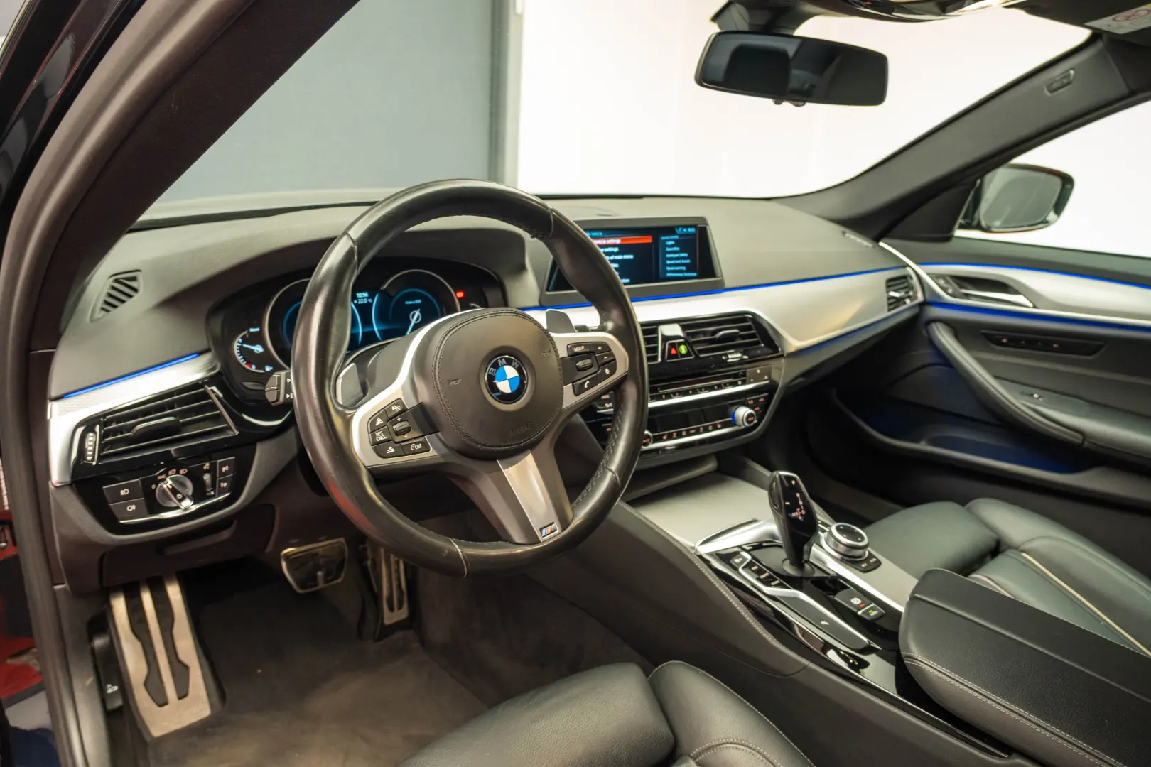 BMW 530d xDrive M Sport