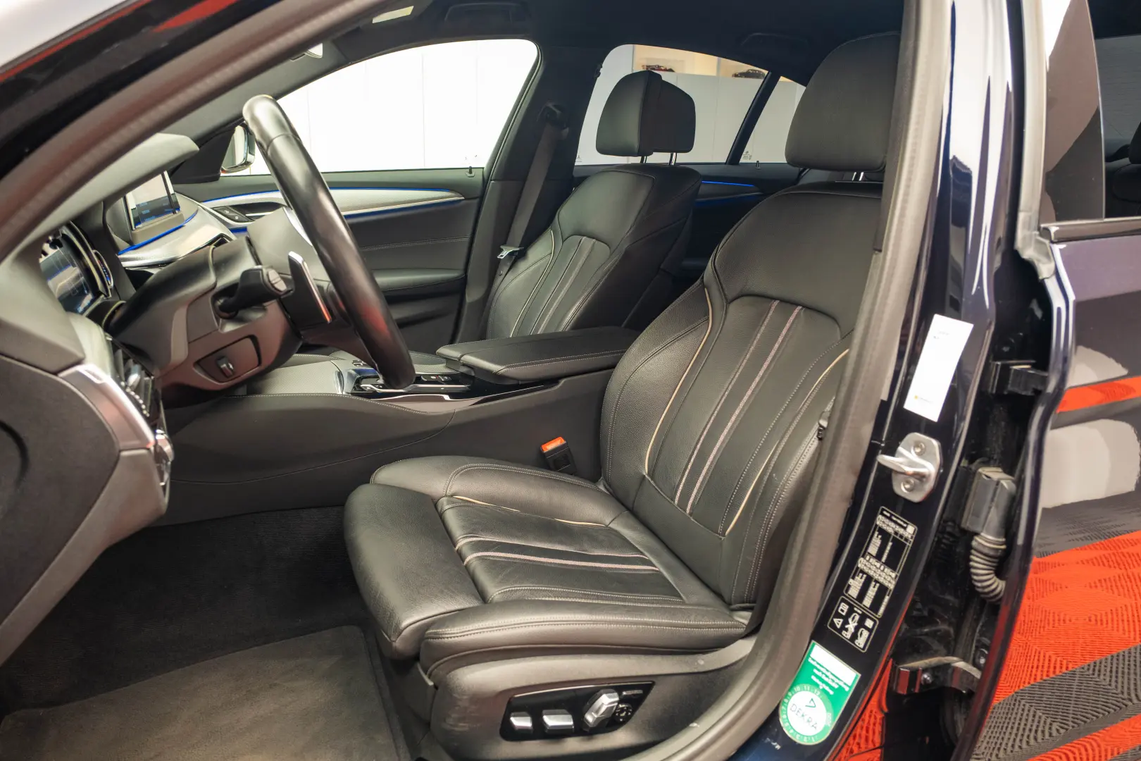 BMW 530d xDrive M Sport