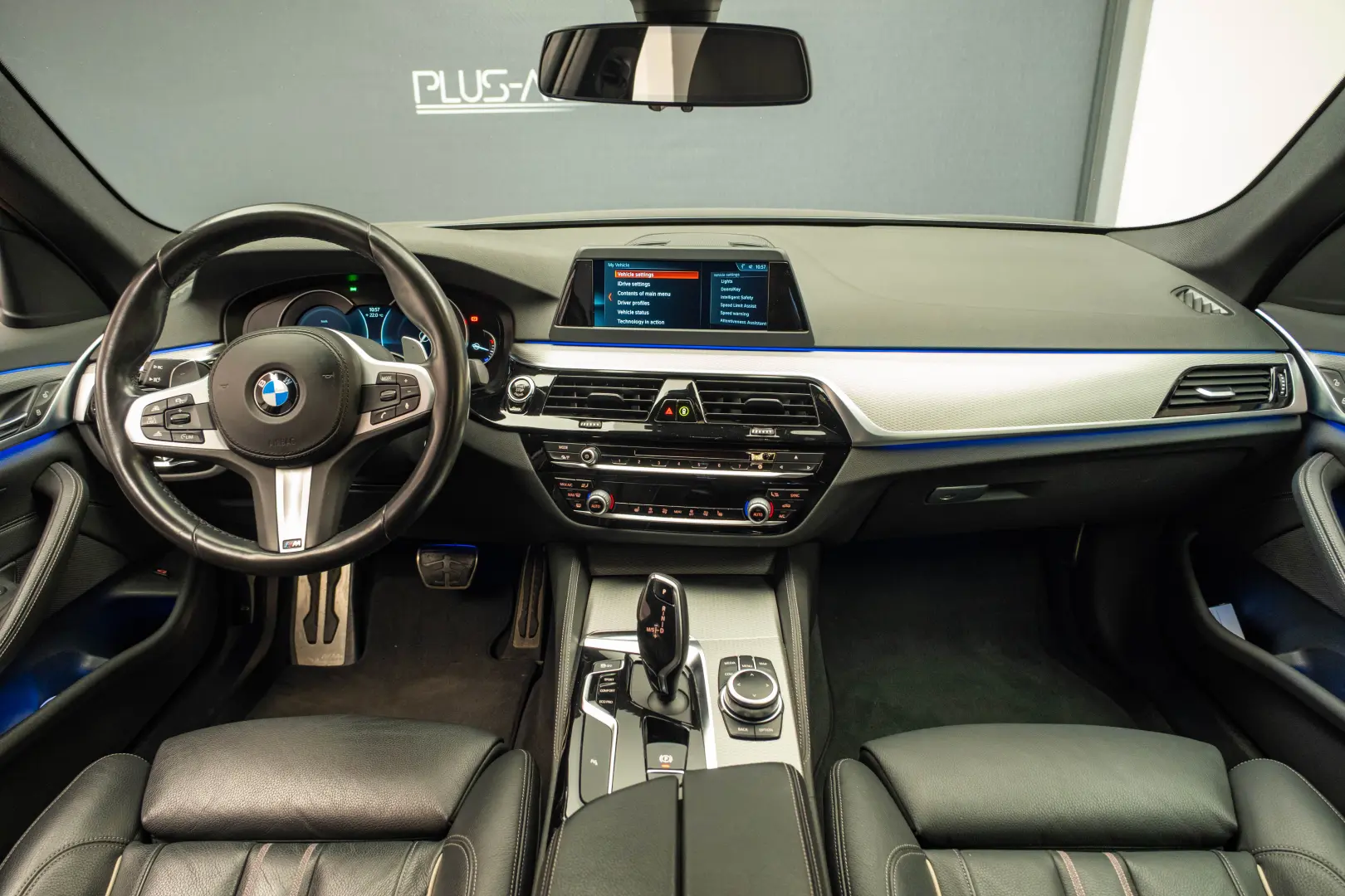 BMW 530d xDrive M Sport