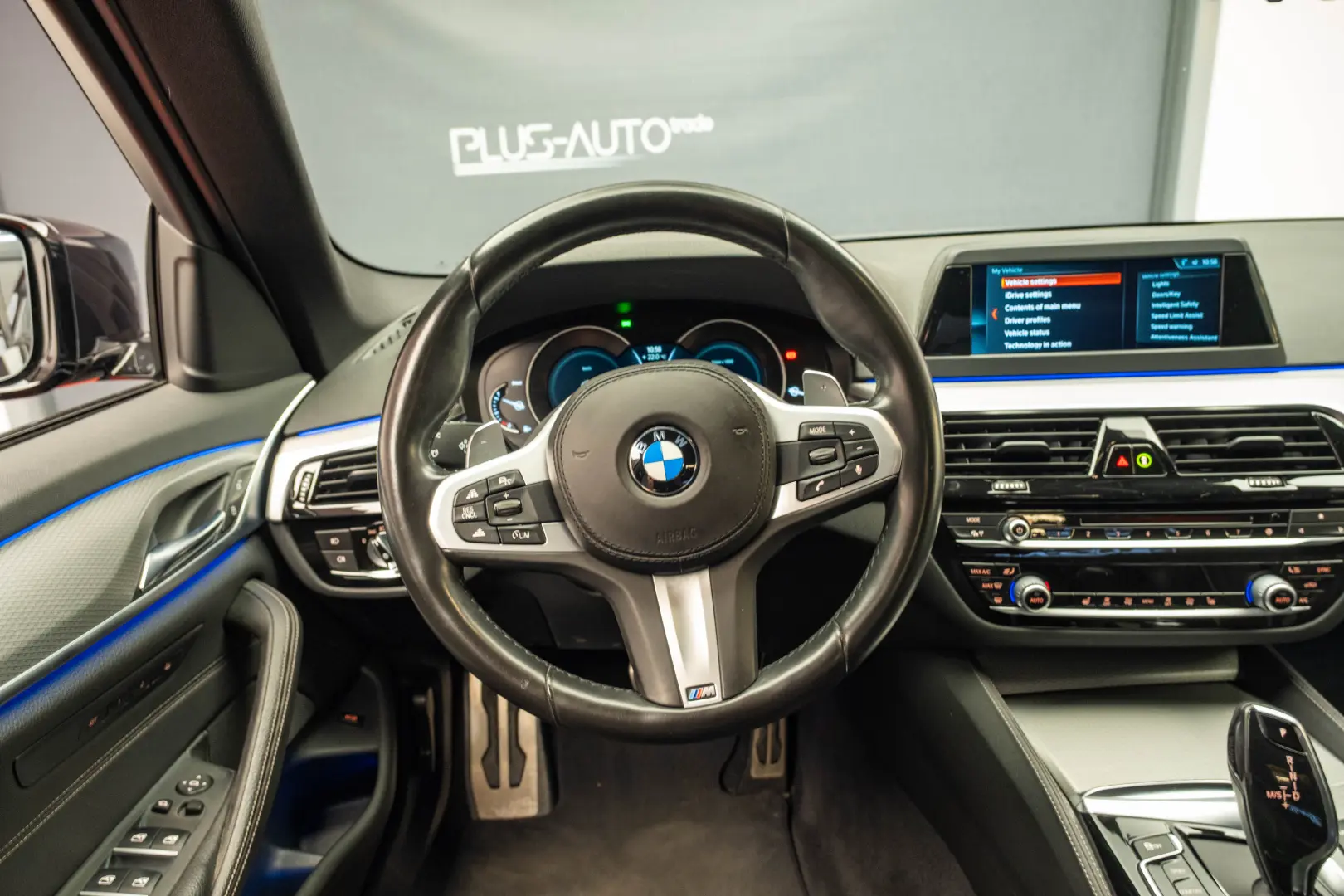 BMW 530d xDrive M Sport