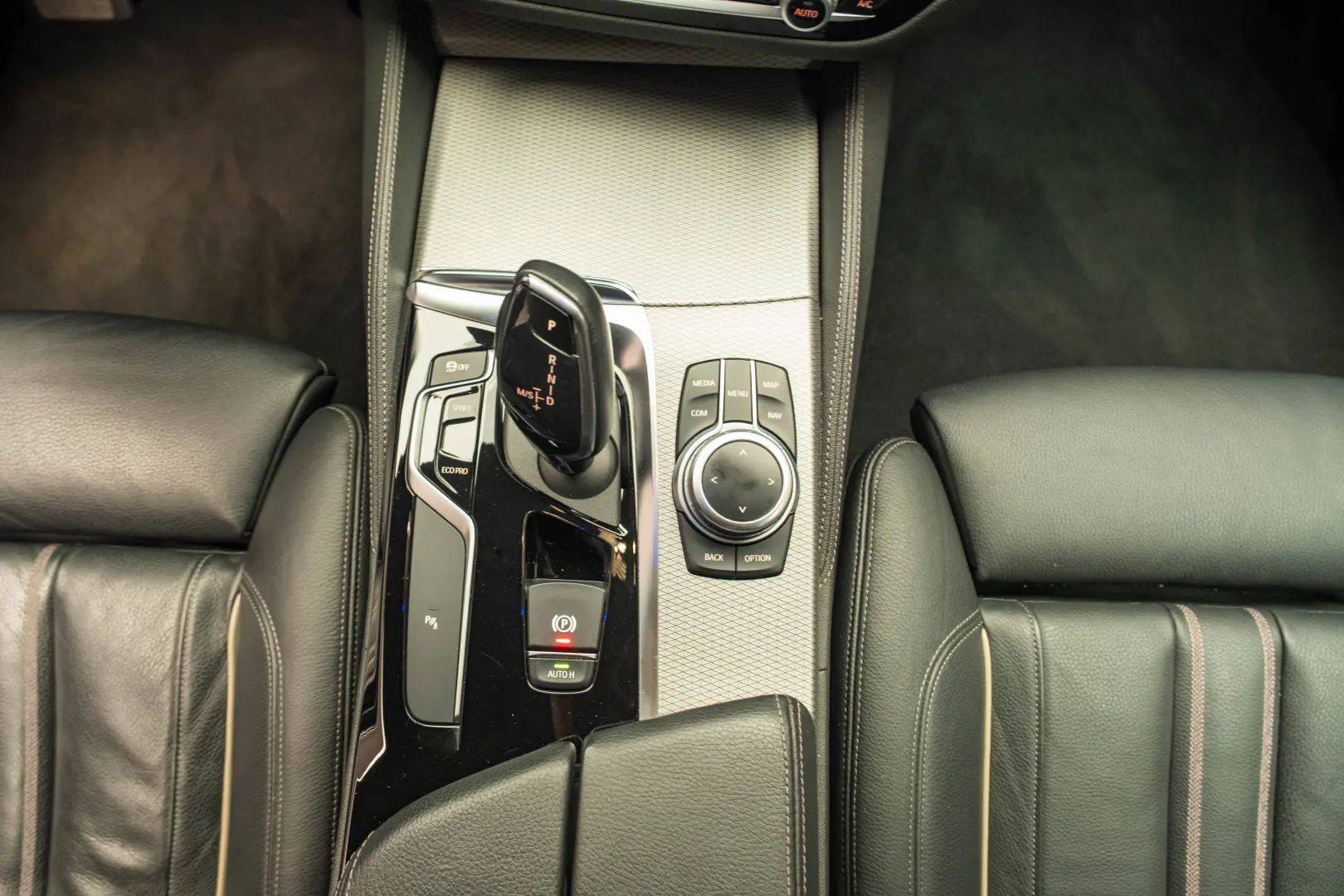 BMW 530d xDrive M Sport